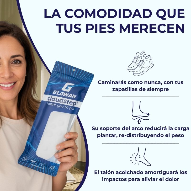 Plantillas CloudStep®