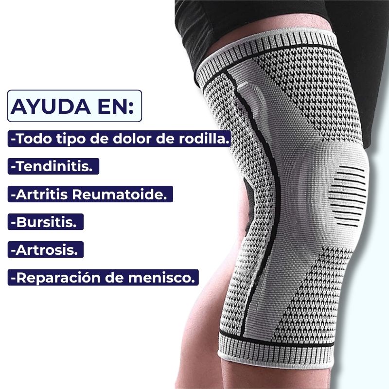 Rodillera GlowFlex®